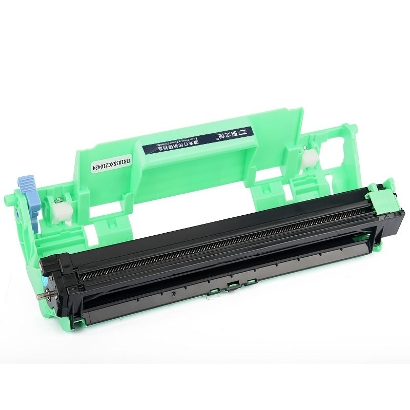适用兄弟L1628硒鼓TN118粉盒HL-L1228 L1238w墨盒L1808w激光打印机DCP-L1638w L1848w一体机碳粉DR118鼓架 - 图2