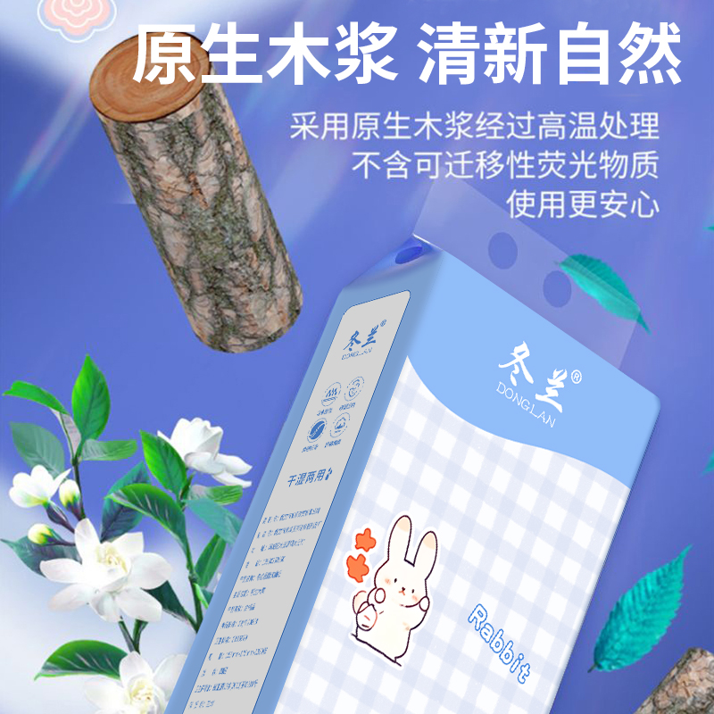 大包悬挂式抽纸家用学生实惠擦手纸面巾纸车载纸巾卫生纸宿舍 - 图2