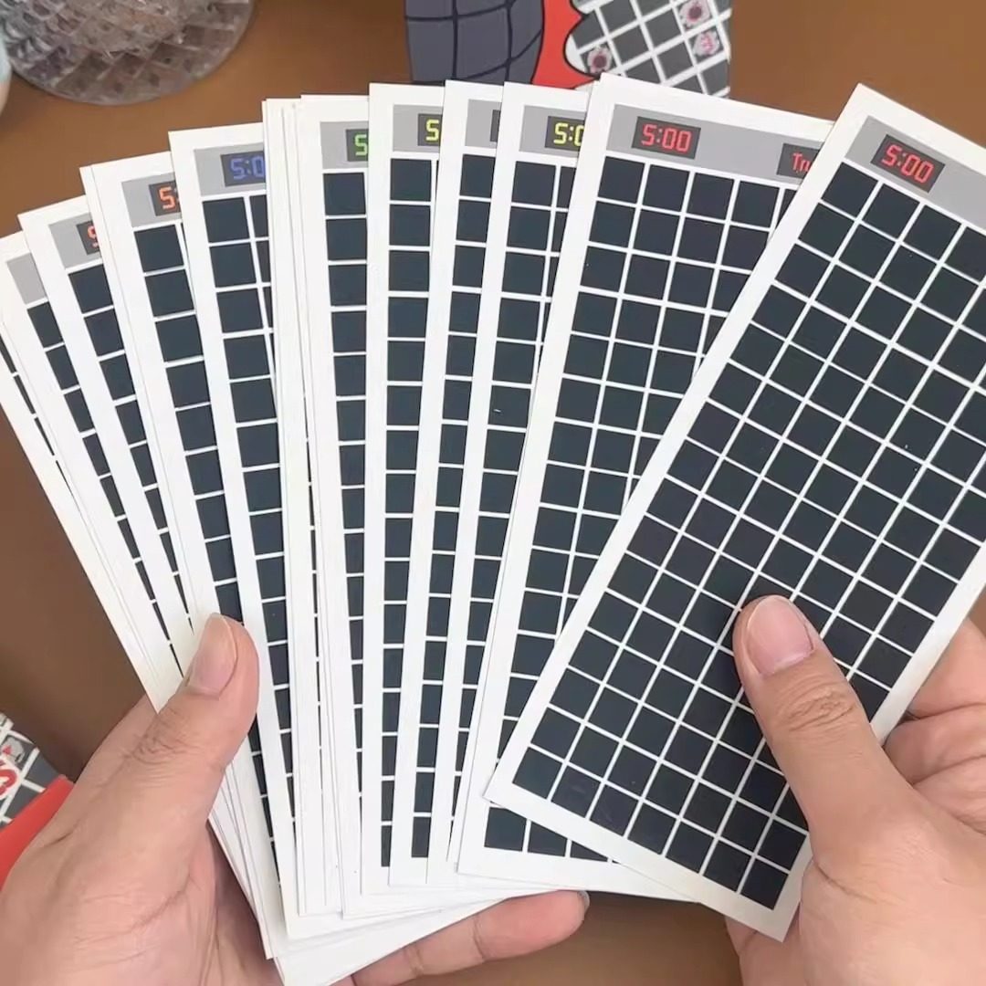 扫雷游戏刮刮卡儿童益智桌游逻辑思维训练飞机高铁上打发时间玩具,淘宝优惠券,粉丝福利购,淘宝优惠卷