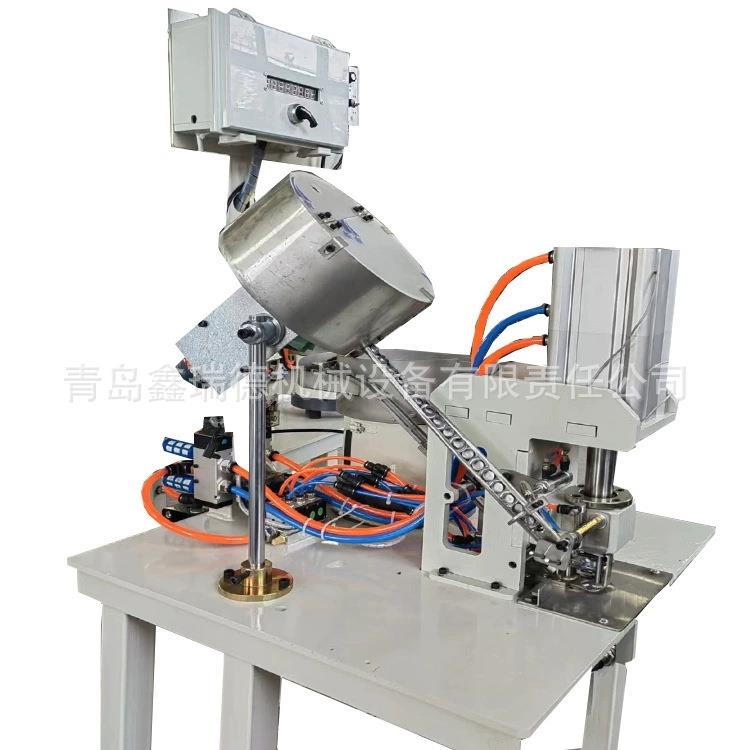 气眼打扣机大气缸适合材质较硬的铁铜扣二次成型不裂扣不卷边 - 图0