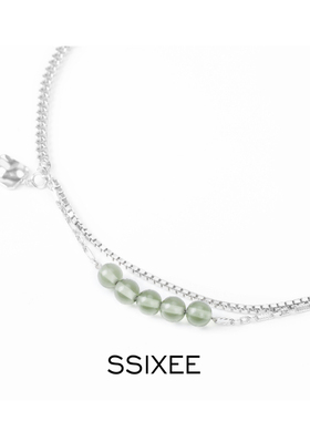 SIXE陨石系列男女同款荧