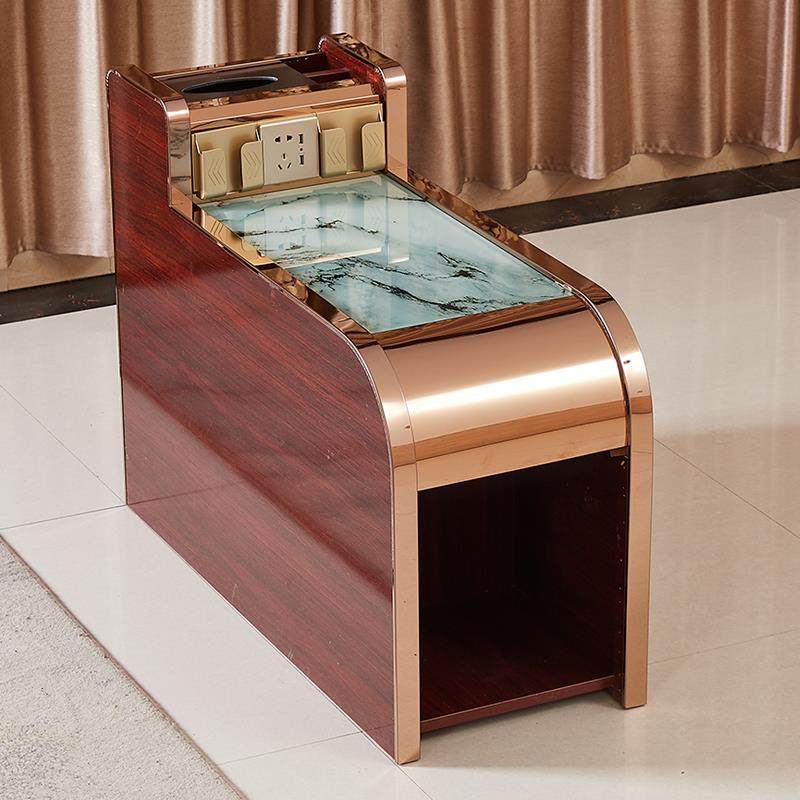 足疗沙发茶几美甲边角带经济型桑拿按摩浴场柜美容中间足浴茶几,淘宝优惠券,粉丝福利购,淘宝优惠卷