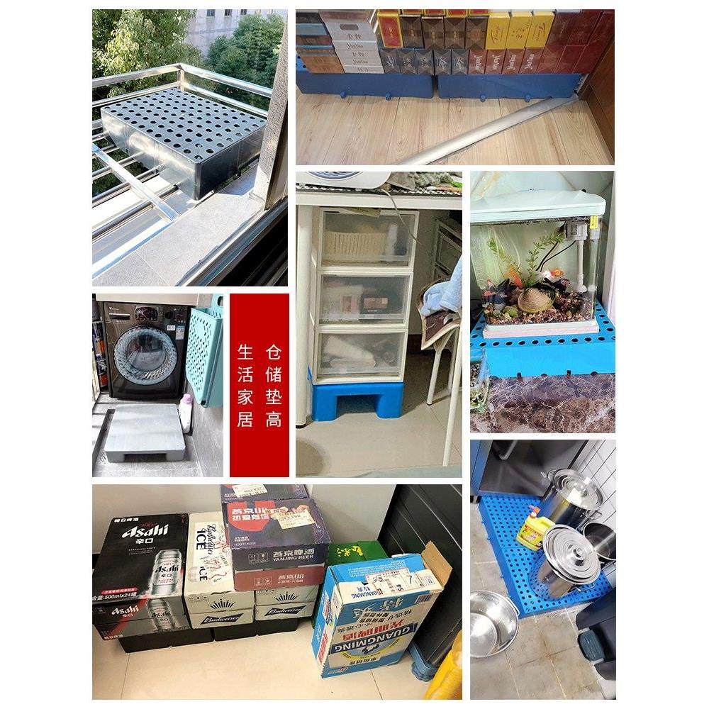 防潮垫板塑料托盘卡板栈板仓库地垫垫仓垫高底座超市地台叉车地架,淘宝优惠券,粉丝福利购,淘宝优惠卷