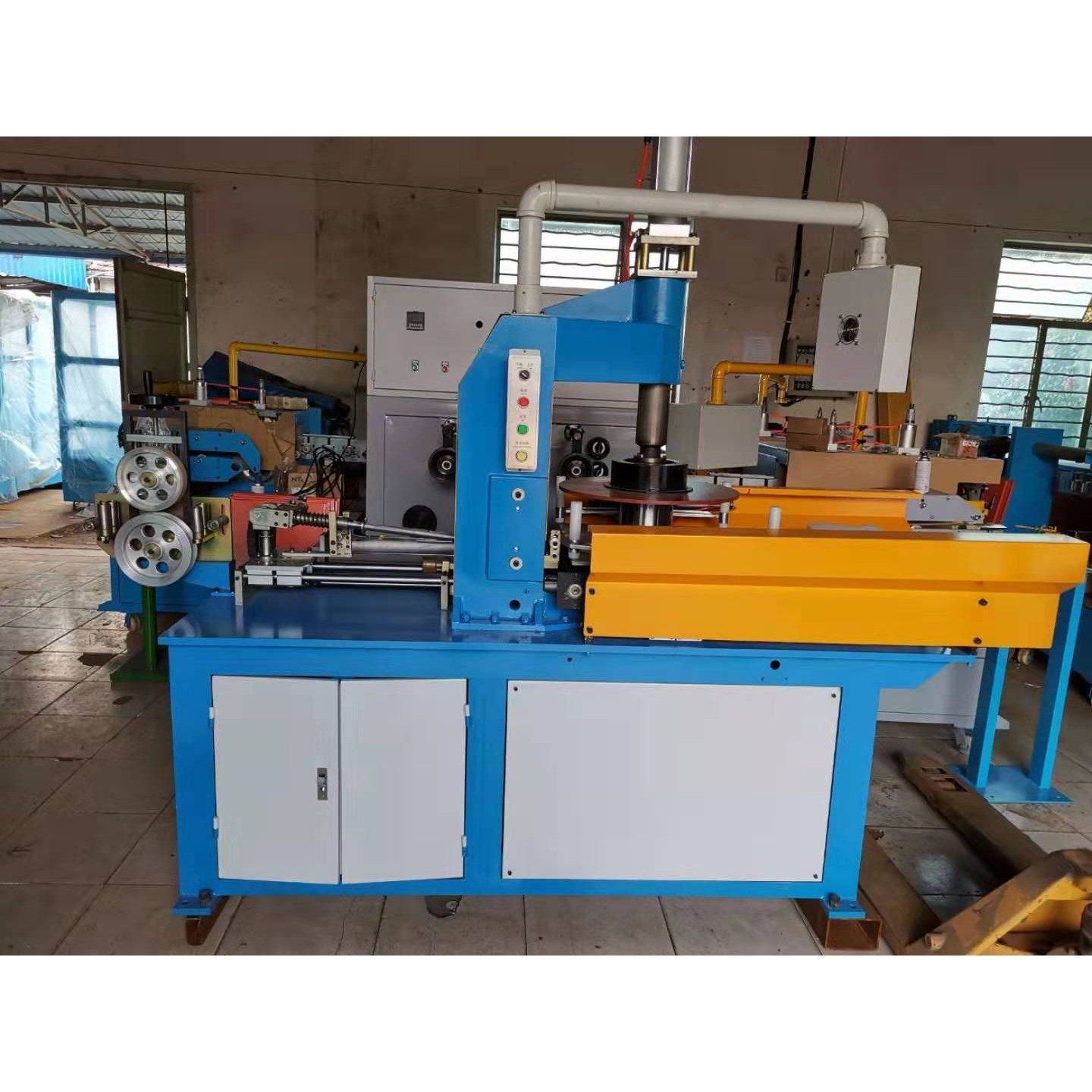 供应电线电缆设备精密型成圈机 电线电缆设备 其他电工电器设备,淘宝优惠券,粉丝福利购,淘宝优惠卷