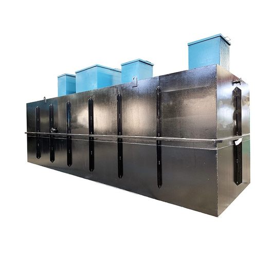 MBR膜生物反应器一体化污水处理设备生活污水工业废水成套设备 - 图3