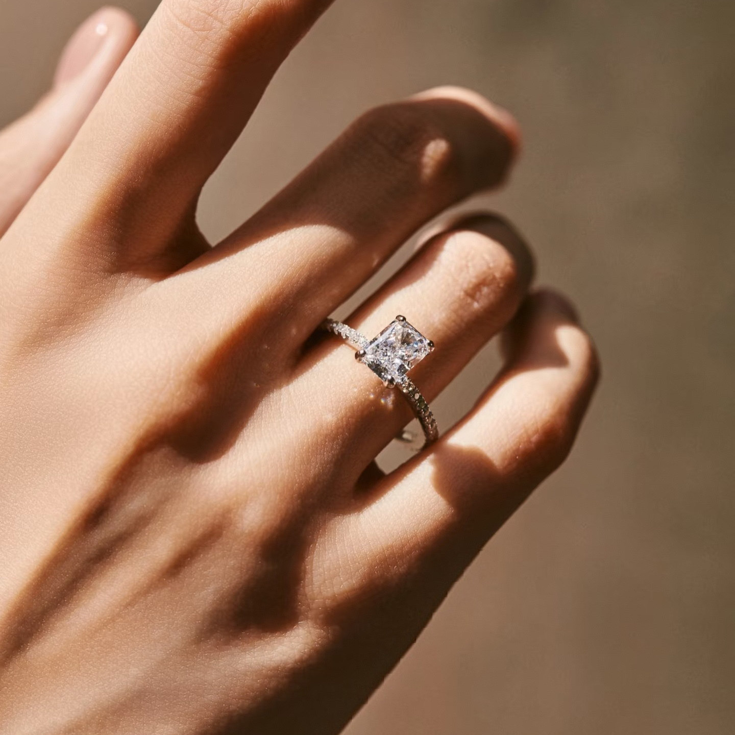 【培育】河南培育钻石钻戒裸钻克拉订求婚戒指定制耳钉项链,淘宝优惠券,粉丝福利购,淘宝优惠卷