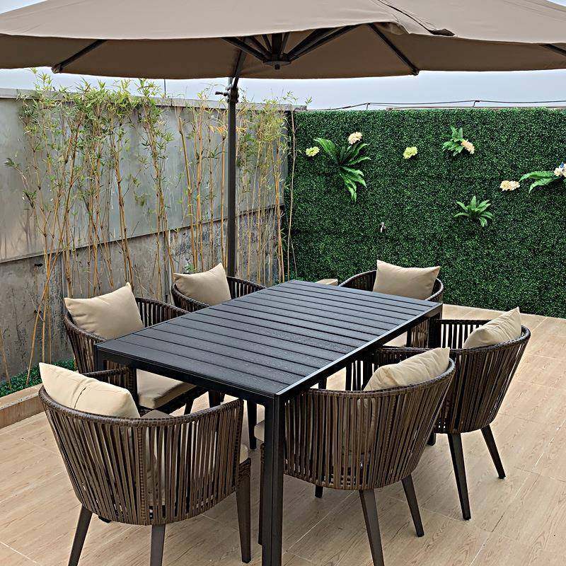 户外桌椅庭院阳台室外休闲露天露台花园防水网红茶几组合藤编藤椅,淘宝优惠券,粉丝福利购,淘宝优惠卷