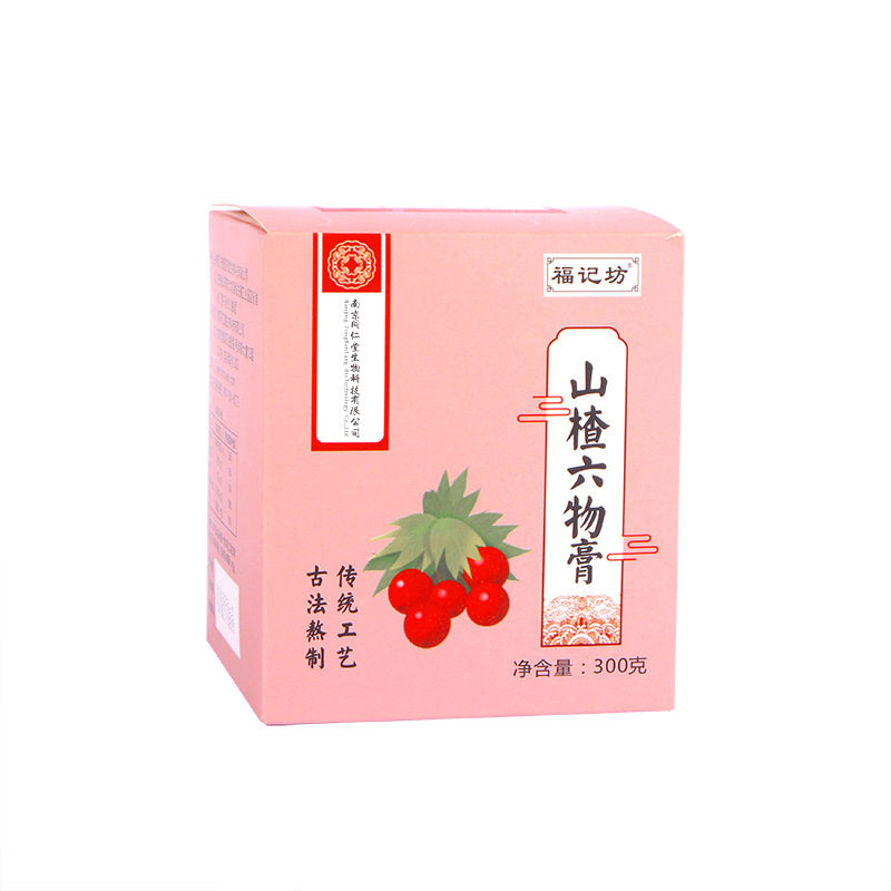 南京同仁堂生物科技有限公司山楂六物膏 鸡内金儿童积食膏滋,淘宝优惠券,粉丝福利购,淘宝优惠卷