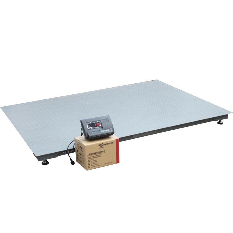 电子平台秤汽车衡u型钢梁式结构可移动液压小地磅移动便捷 - 图3