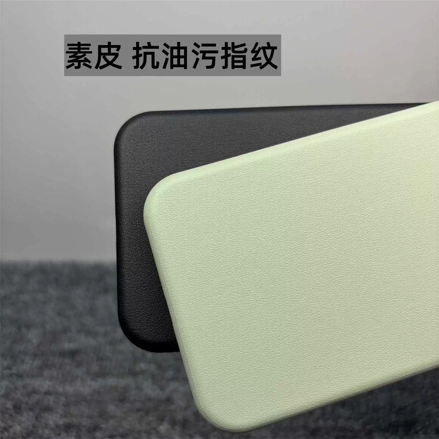 高级感奢华素皮手机壳适用华为Pura70金属镜头框保护套p70Pro+简约纯黑色不沾指纹防摔耐脏轻薄肤感男女款ins
