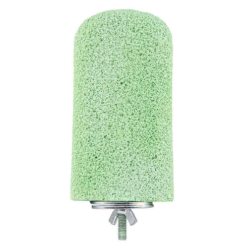 鹦鹉树脂站杆站台鸟玩具用品鸟笼配件磨牙爪棒磨砂站杆不掉沙防滑 - 图3