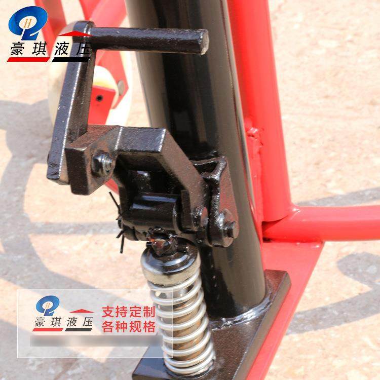 50kg手动油桶搬运车铁塑两用油桶搬运叉车液压手推油桶倒料车,淘宝优惠券,粉丝福利购,淘宝优惠卷