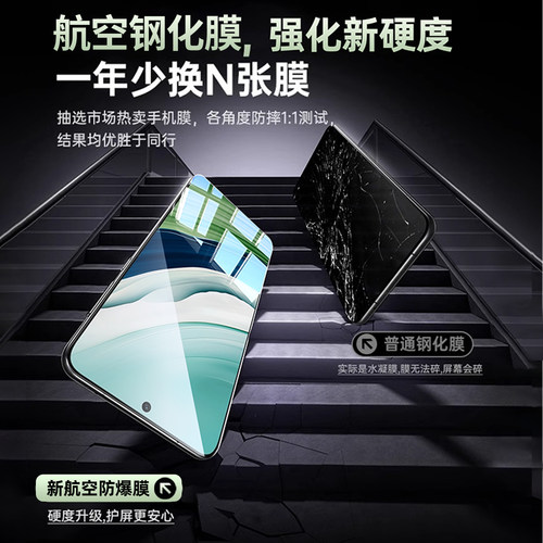 适用华为mate60钢化膜mate80手机贴膜nova14新款pura80全屏p70p40p30p50e无白边20x屏幕13/12/11/10/9/8/7se6 - 图1