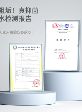 德克史帝夫不锈钢家用龙头净水器