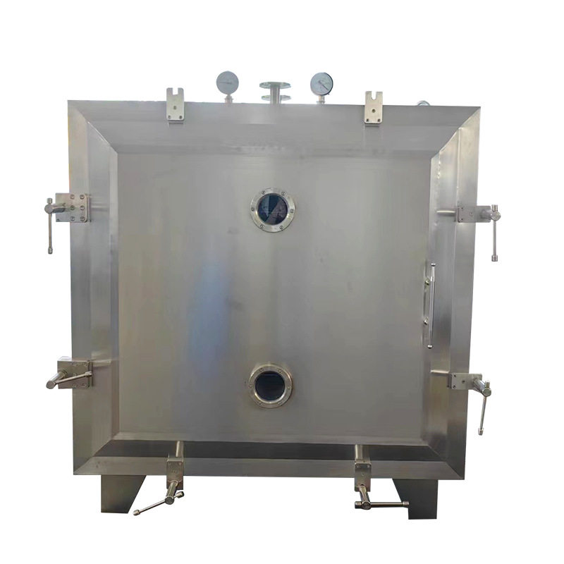 实验室方形低温真空干燥机食品果蔬果干烘干设备催化剂真空烘干机,淘宝优惠券,粉丝福利购,淘宝优惠卷