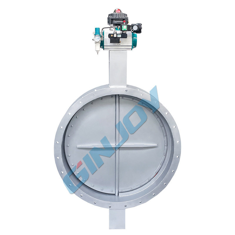 精钜流体 D641W 气动风阀 气动通风蝶阀 气动烟气蝶阀 不锈钢碳钢,淘宝优惠券,粉丝福利购,淘宝优惠卷