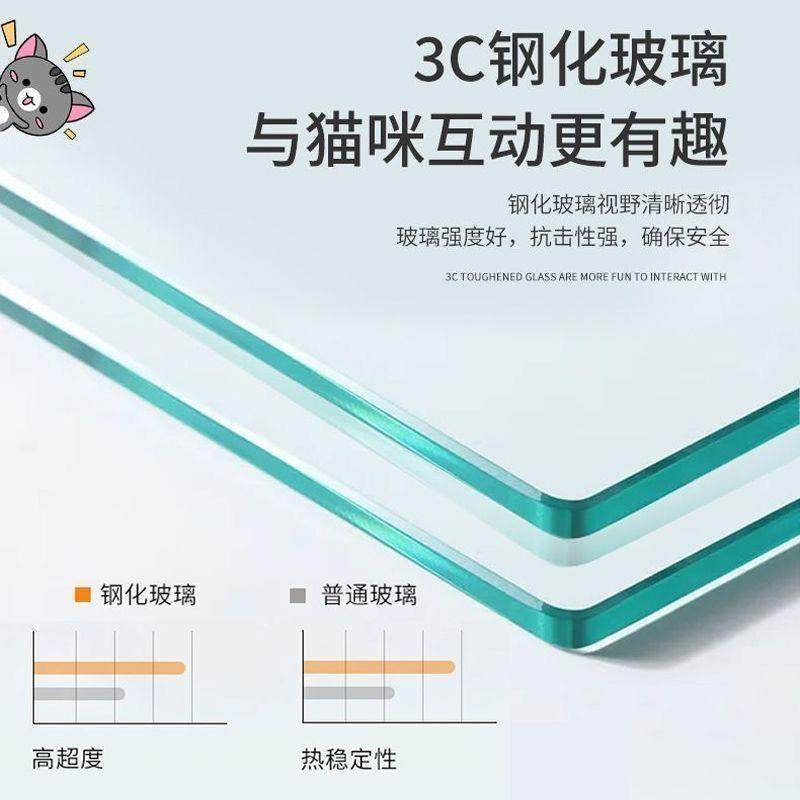 猫可用咖全118景宠华物柜家用豪室内柜类大空间宠物猫舍别猫墅,淘宝优惠券,粉丝福利购,淘宝优惠卷