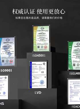 工业风扇大吊扇型大7米大吊扇永磁速电大扇吊扇电机NAM调器大风扇
