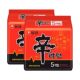 South Korea's original imported Nongshim Shin Ramen instant noodles instant noodles ramen spicy cabbage food 120g*5 bags authentic