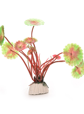 极速Hot Artifickial Plastic Water Plant Grass Aquarium Decor