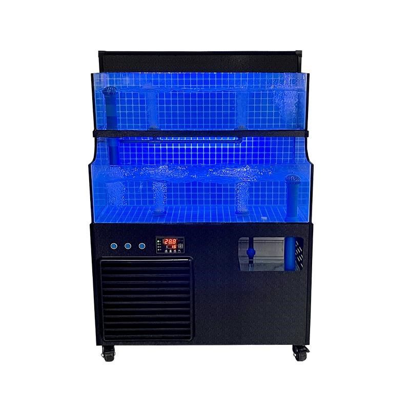 极速烧烤饭店h餐厅小型海鲜鱼缸制冷一体机日料养龙虾螃蟹贝类池,淘宝优惠券,粉丝福利购,淘宝优惠卷