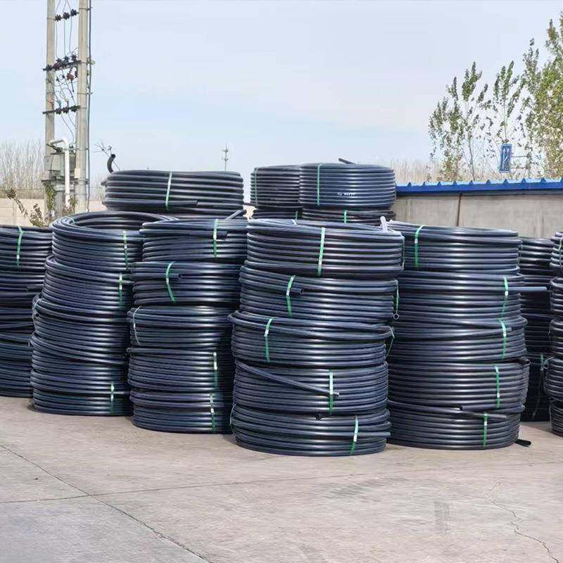 pe管农业灌溉饮用水管耐腐蚀自来水供水排水PE给水管塑料管,淘宝优惠券,粉丝福利购,淘宝优惠卷
