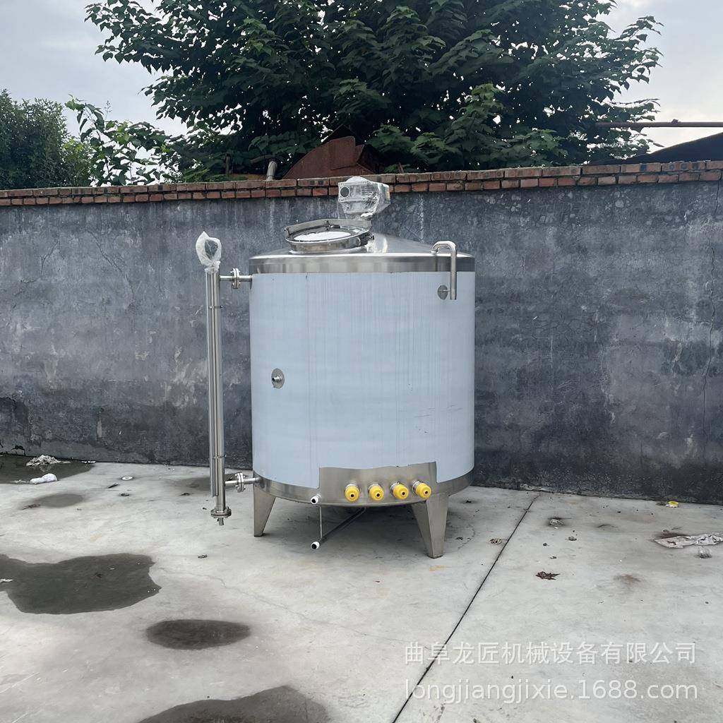 1000L不锈钢搅拌罐304加热搅拌混合罐食用油调和罐生产加工,淘宝优惠券,粉丝福利购,淘宝优惠卷