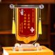 High-end crystal pennant to thank teachers for graduation, creative ornaments for Teachers' Day, gifts for doctors, nurses, kindergarten