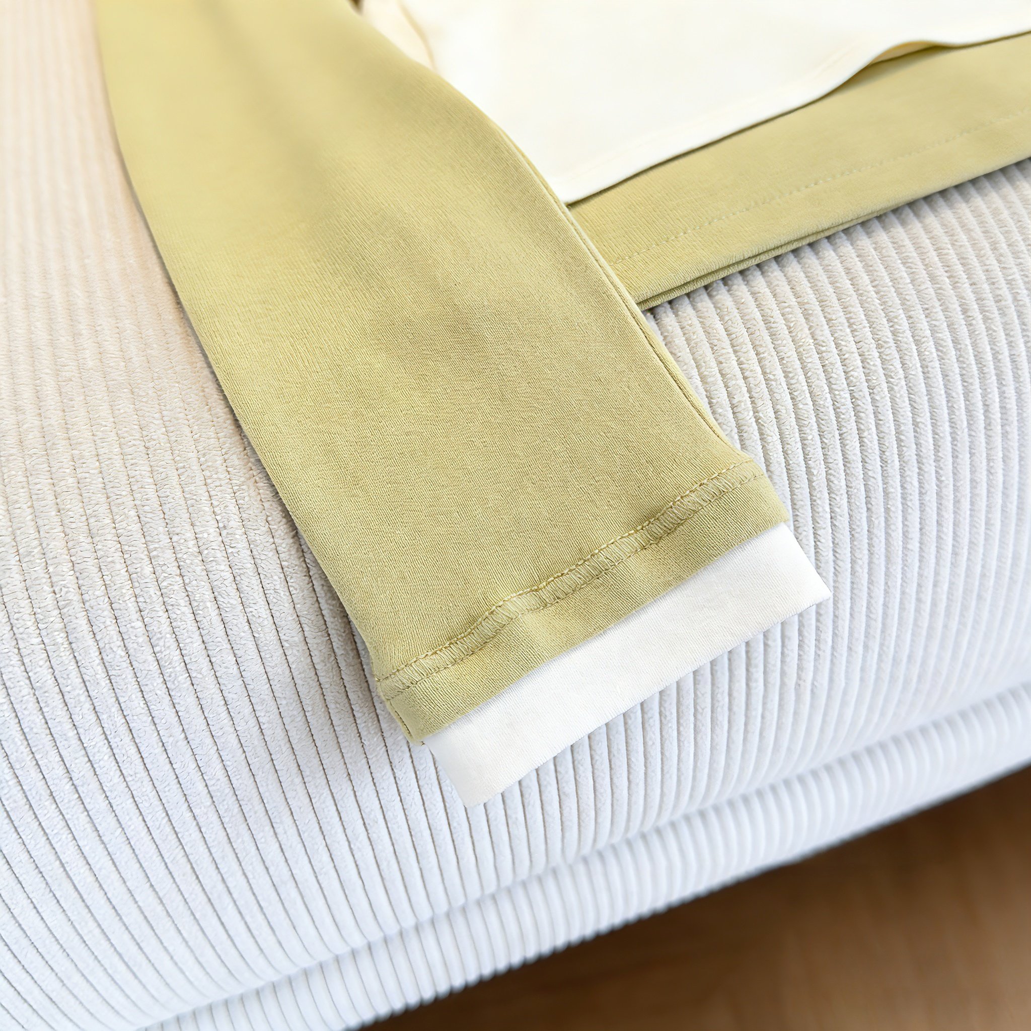 韩系复古别致撞色插肩袖印花长袖T恤春秋设计感减龄百搭打底上衣,淘宝优惠券,粉丝福利购,淘宝优惠卷