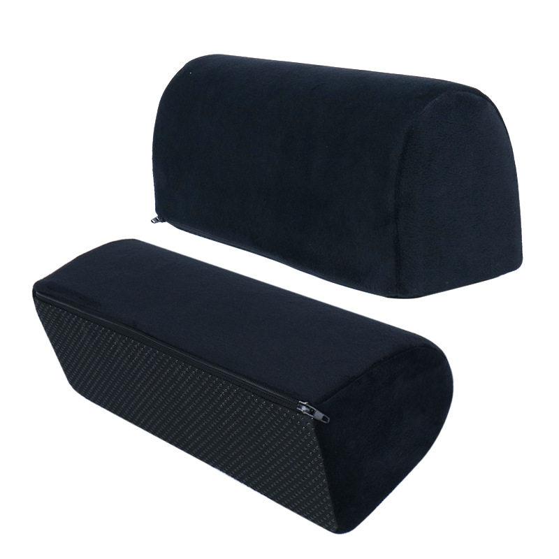 美甲手枕A10美容院软枕扶手弧形设计贴合手型手肘放置垫手托枕,淘宝优惠券,粉丝福利购,淘宝优惠卷