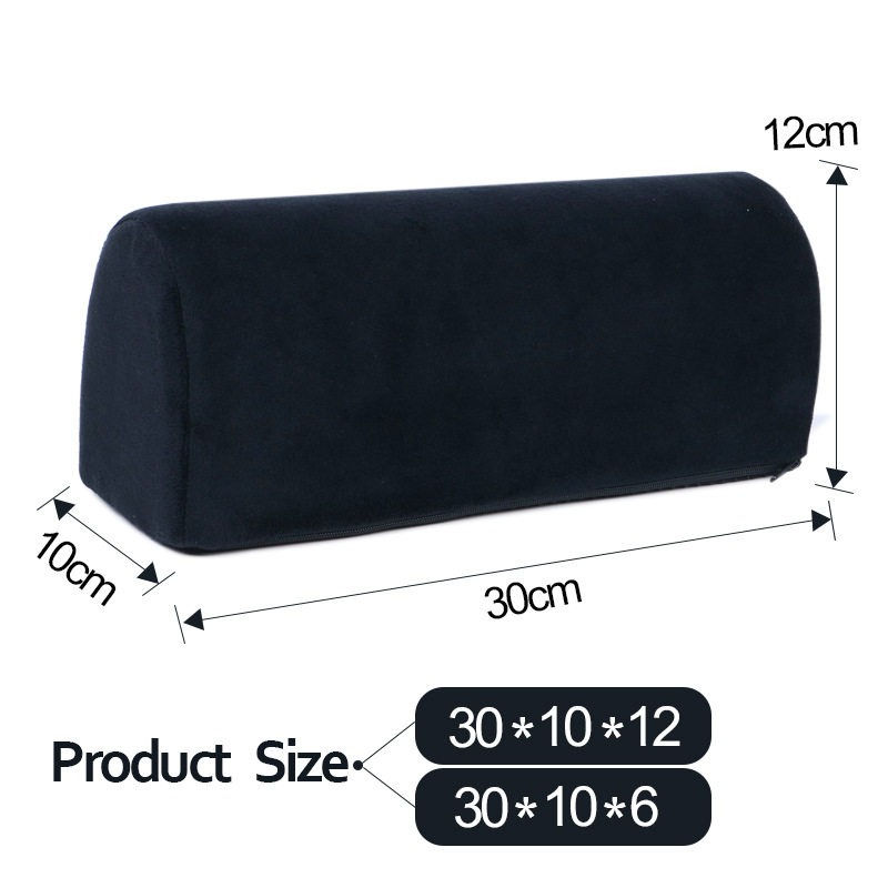 美甲手枕A10美容院软枕扶手弧形设计贴合手型手肘放置垫手托枕,淘宝优惠券,粉丝福利购,淘宝优惠卷