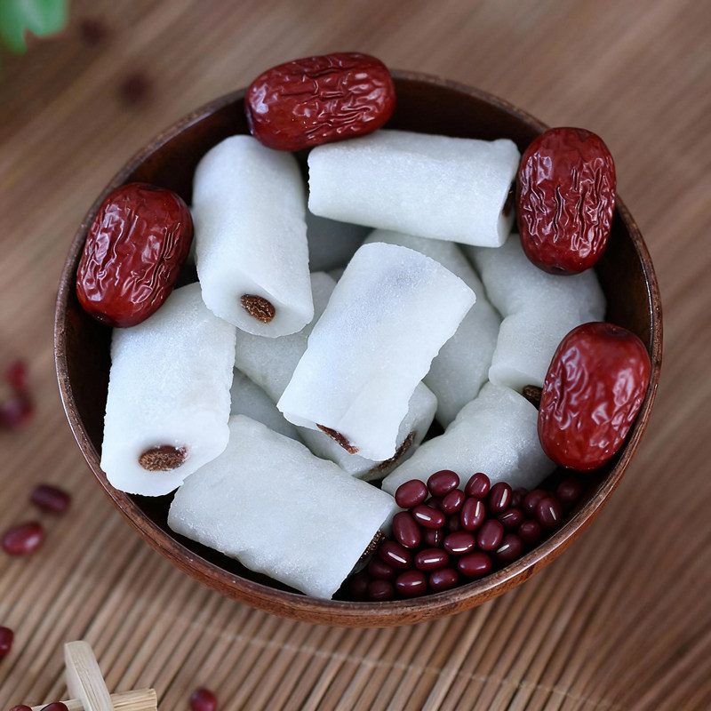 新鲜网红糯叽叽的糕点麻糍食补滋养冰皮红枣红豆糕糯米糍粑糕零食,淘宝优惠券,粉丝福利购,淘宝优惠卷