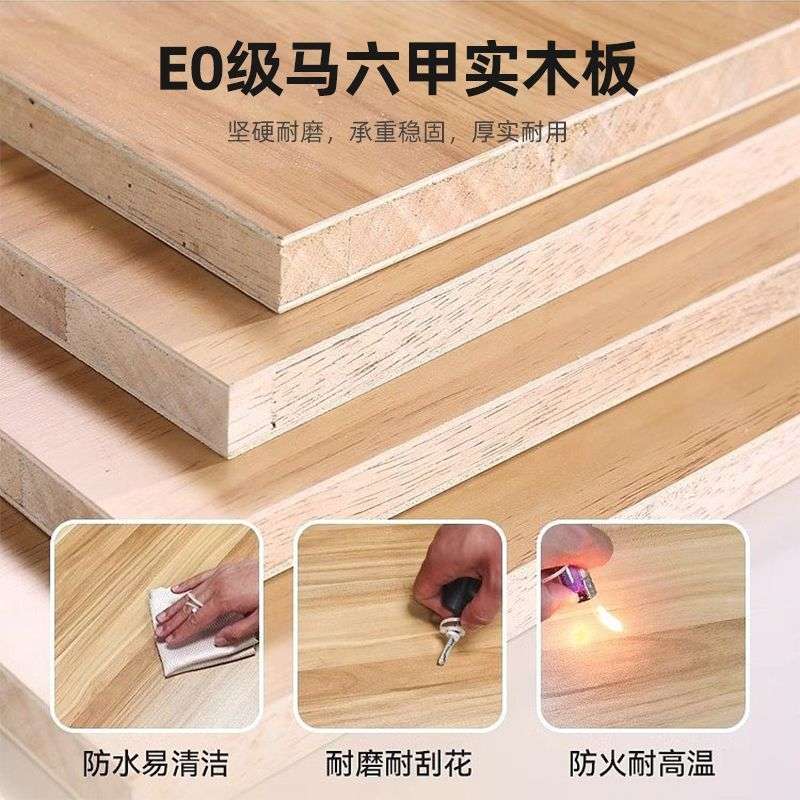 实木衣柜家用卧室现代简约对开门柜子组合简易组装大衣橱2024新款 - 图2