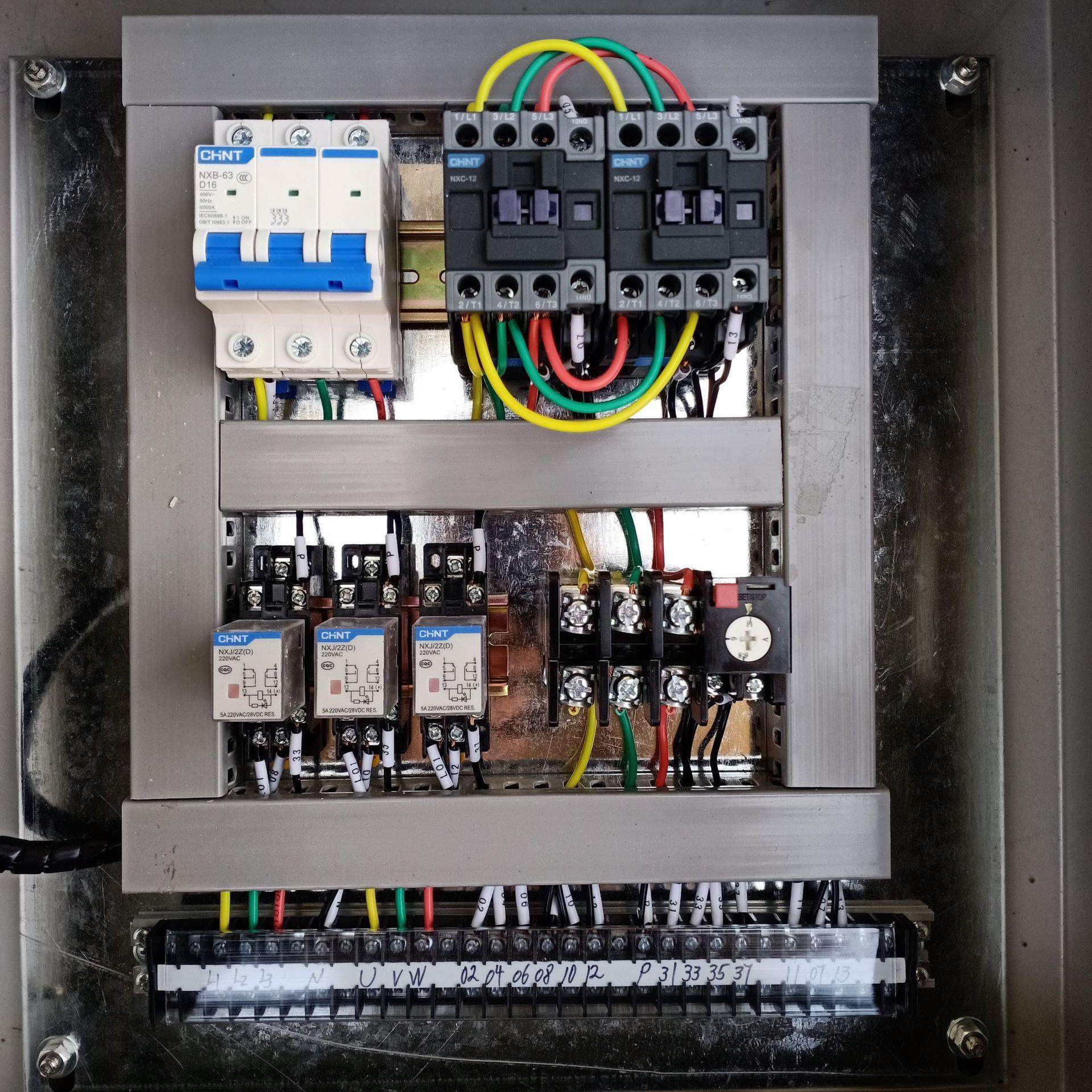 量大从优 来图设计 304不锈钢双层门 DN80电动阀门控制箱配电箱,淘宝优惠券,粉丝福利购,淘宝优惠卷