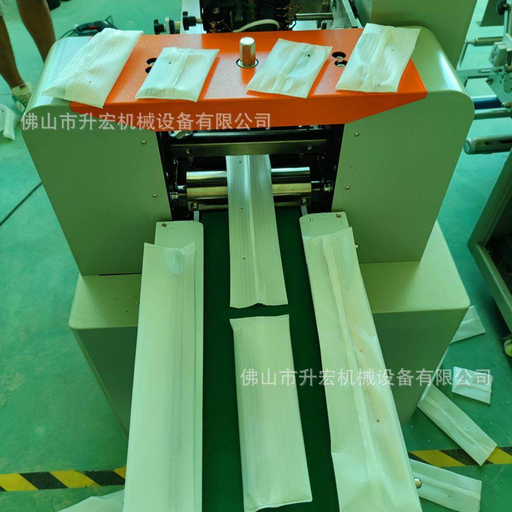 五金拉手珍珠棉包装机五金件自动珍珠棉膜包装设备珍珠棉膜包装,淘宝优惠券,粉丝福利购,淘宝优惠卷