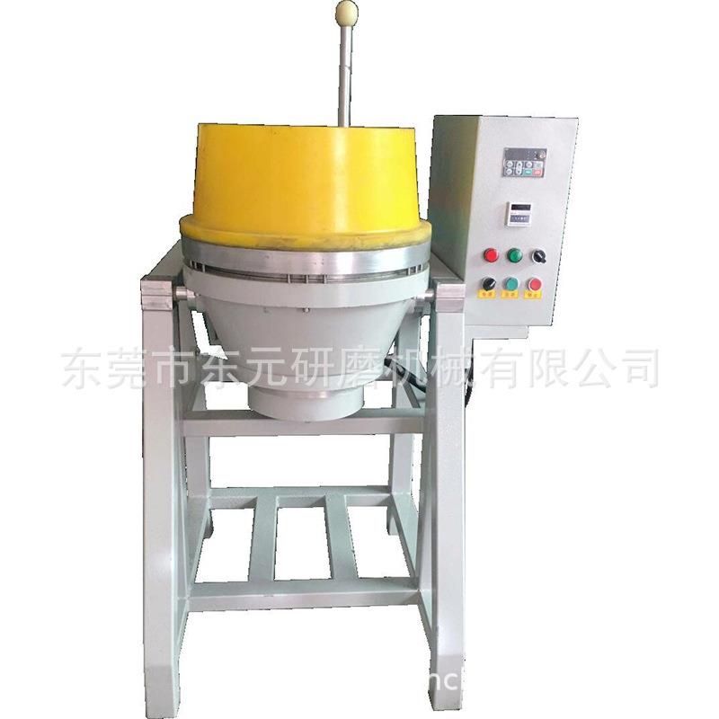 涡流机干式湿式全自动定时变频窝流机首饰五金研磨机抛光机光饰机 - 图3