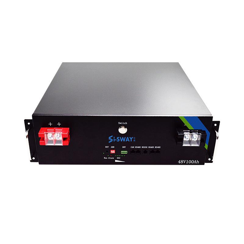 51.2V300AH磷酸铁锂电池组800ah通信基站太阳能供电储能机柜电源 - 图3