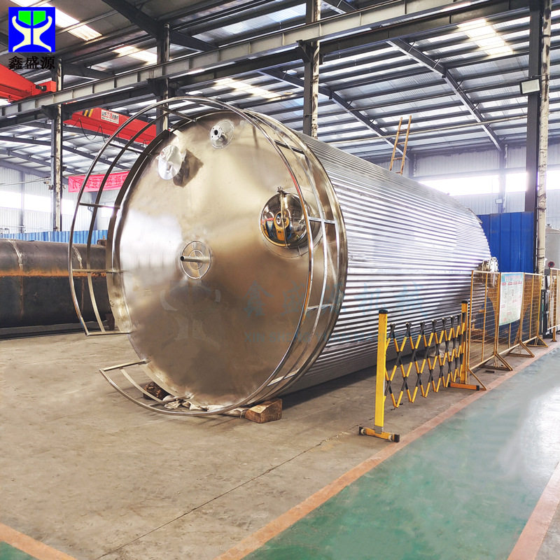 小型立式食醋储罐酱油酿造厂用不锈钢储存罐食品级卧式储蓄罐,淘宝优惠券,粉丝福利购,淘宝优惠卷