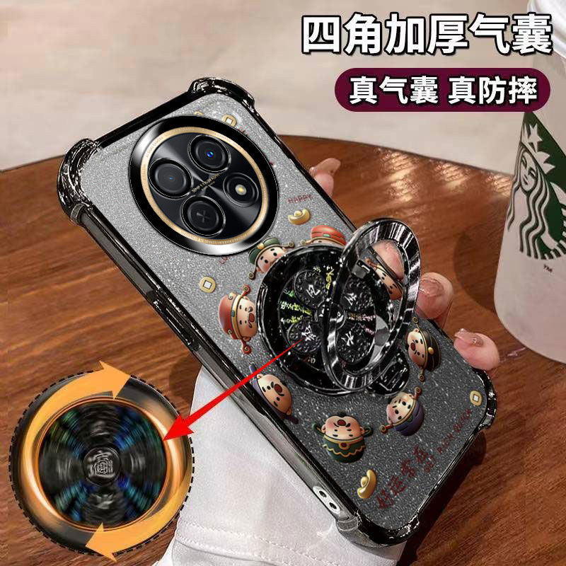Enjoy 90ProMax mobile phone case and lens film with full edge protection