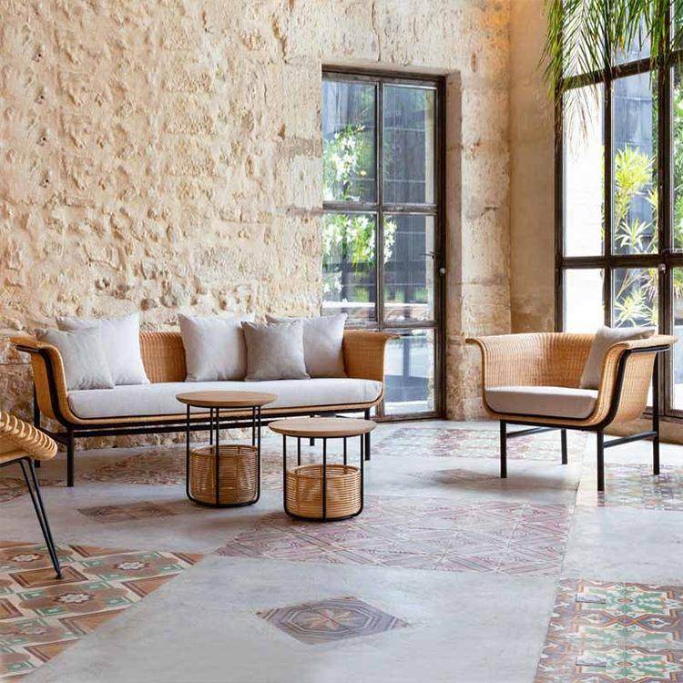 北欧户外休闲藤编沙藤发网厅红民防宿庭院客别墅T-107阳光房水防,淘宝优惠券,粉丝福利购,淘宝优惠卷