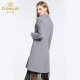 Giovanni coat high-end shopping mall slim waist