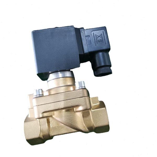 不锈钢丝扣电磁阀304管道电磁阀常闭电磁阀活塞温蒸汽电磁阀,淘宝优惠券,粉丝福利购,淘宝优惠卷