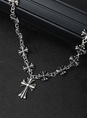 欧美新款朋克风背胸带时尚穿搭身体链皮质腰带 帅气性感背带腰带