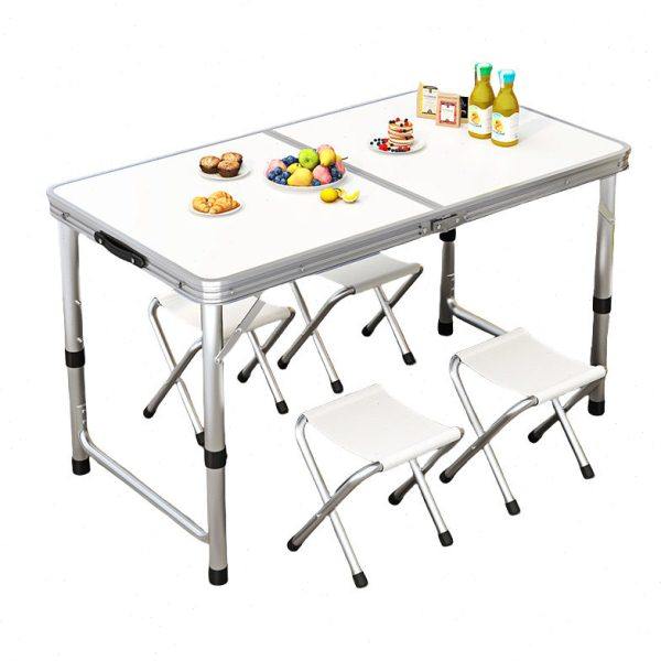 户外桌子便携式铝合金可折叠小桌子折叠桌椅野餐桌摆摊桌厂家,淘宝优惠券,粉丝福利购,淘宝优惠卷