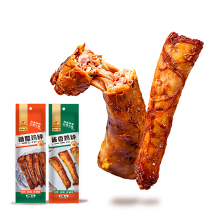 马大姐厨坊糖醋鸡脖*5酱香鸡脖*5开袋即食