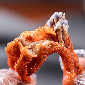 临期特价！虎皮鸡爪30g*15袋[25元优惠券]-寻折猪