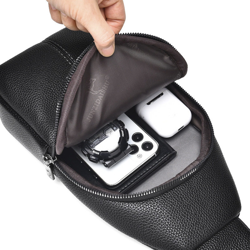 仅亏一天新款 潮牌胸包男士包包单肩斜挎包休闲斜跨腰包小背包挂,淘宝优惠券,粉丝福利购,淘宝优惠卷