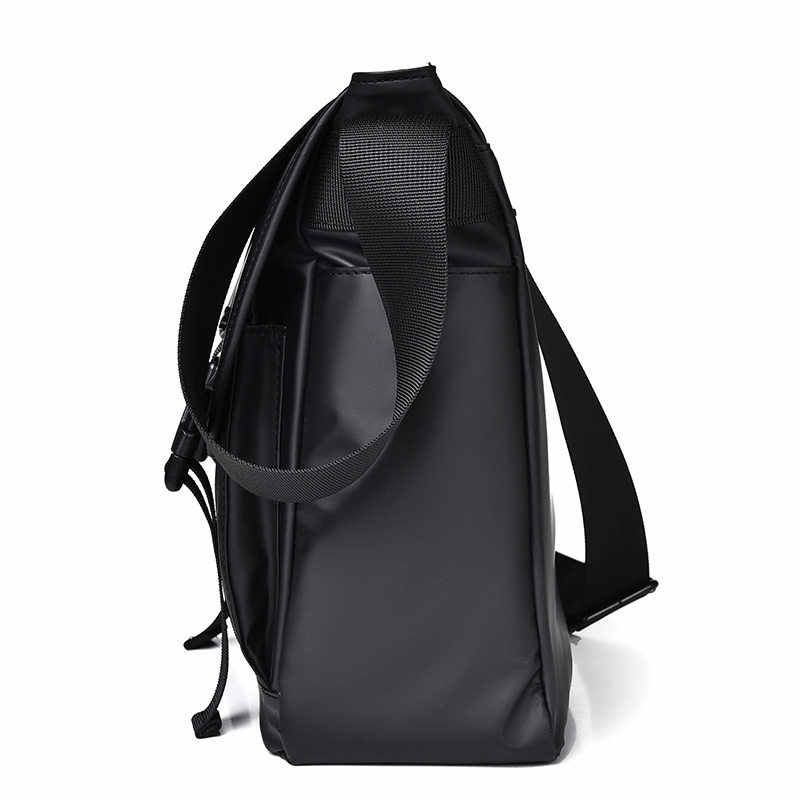 新款 ChuongKaiye男士斜挎包多功能防水单肩包ipad潮牌斜背机车包,淘宝优惠券,粉丝福利购,淘宝优惠卷