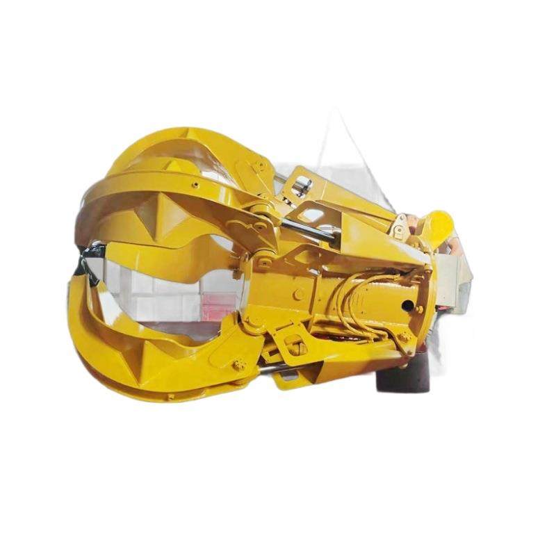 电动液压无线遥控抓斗抓沙淤泥清理不锈钢抓斗废钢废铁花瓣抓斗,淘宝优惠券,粉丝福利购,淘宝优惠卷