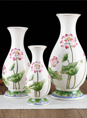 新品家用陶瓷摆件香炉水杯果x盘花瓶佛具用品大全佛前供佛供具供